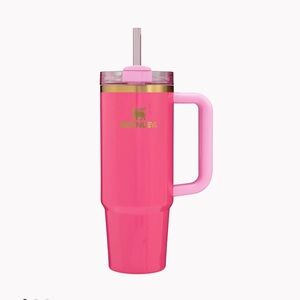 Stanley The Quencher H2.0 FlowState Tumbler in Pink Parade